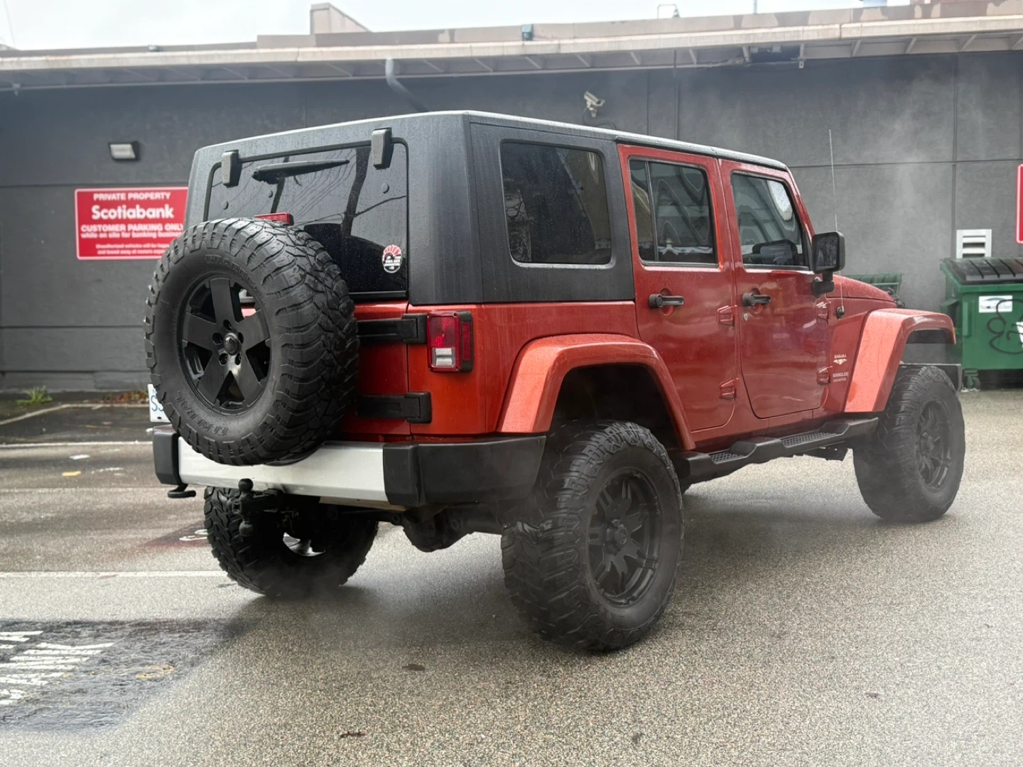 2010 Jeep Wrangler Unlimited - photo 3
