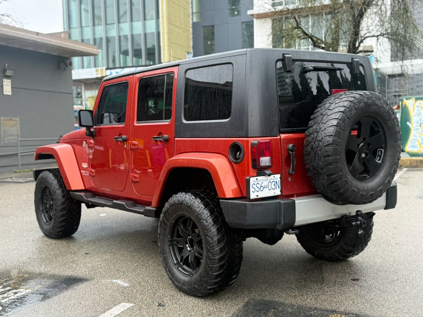 2010 Jeep Wrangler Unlimited - photo 4