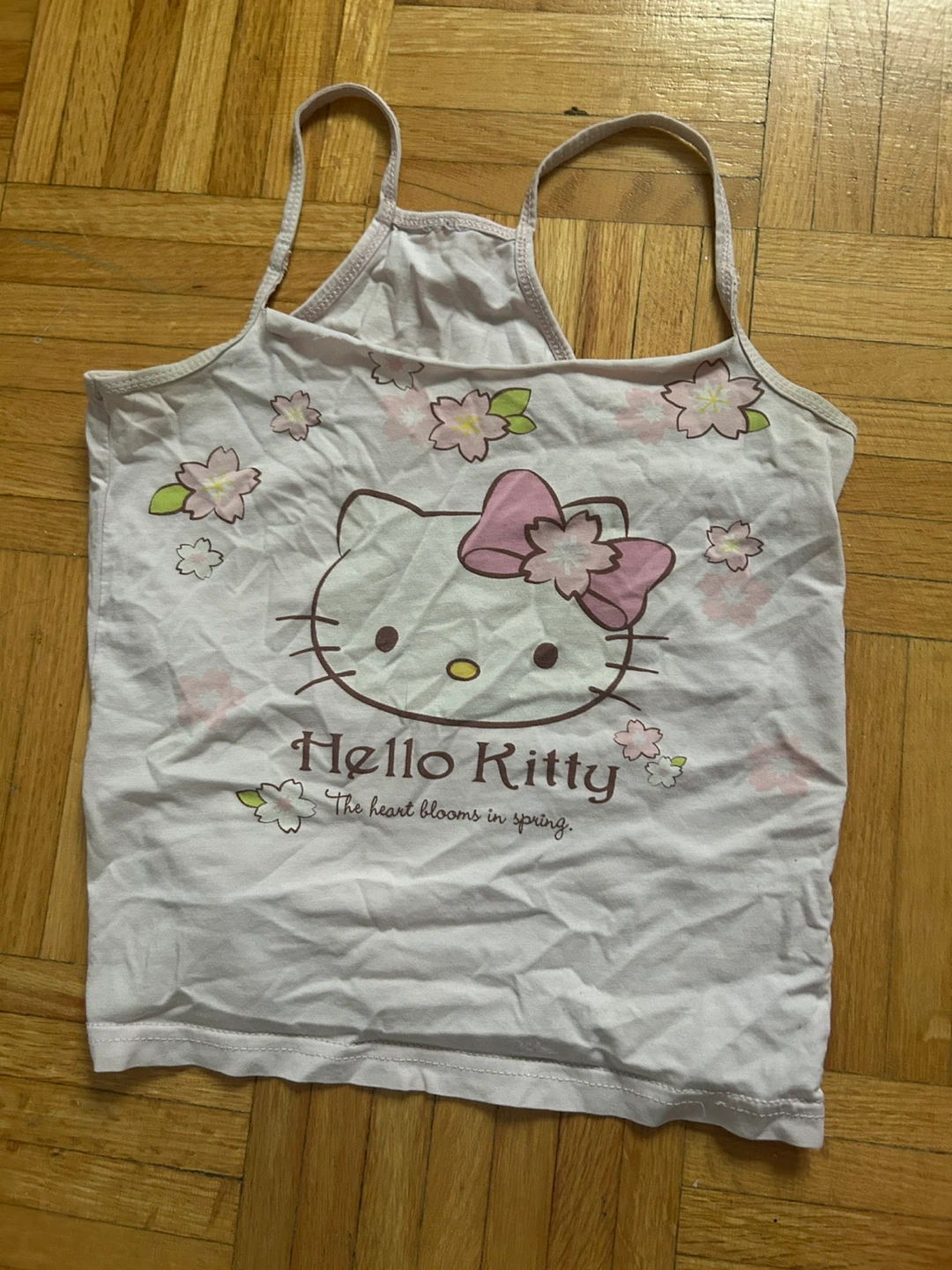 Hello Kitty Tank Top