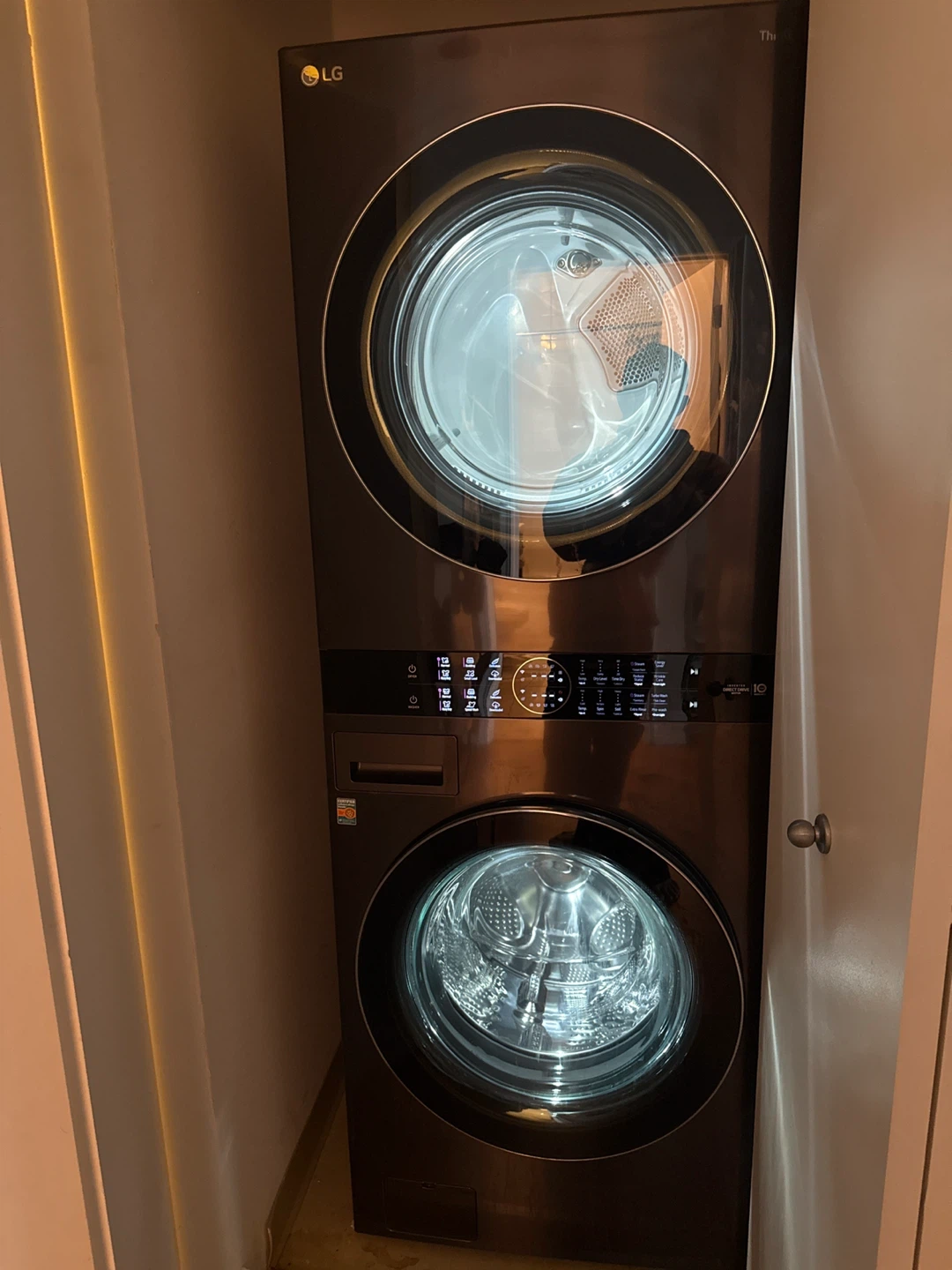 LG Washer/Dryer Combo