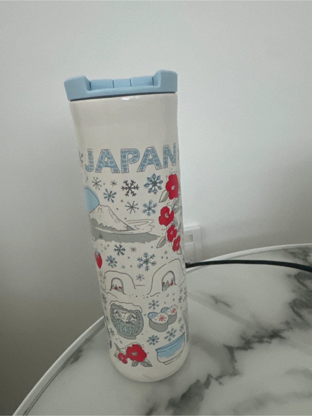 Starbucks JAPAN Limited edition- thermo water bottle 473ml - photo 2