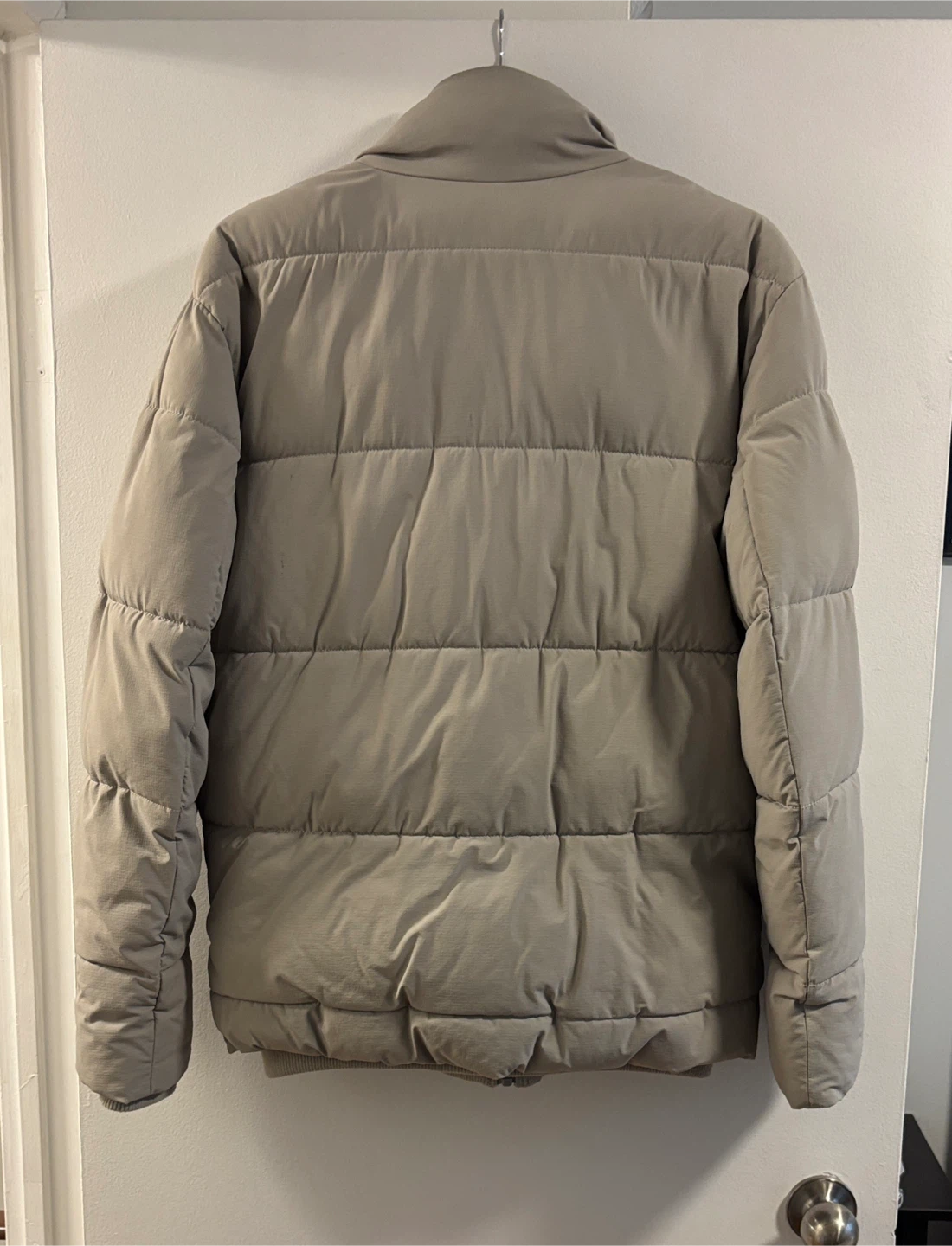 Zara Puffer Jacket, Size M - photo 2