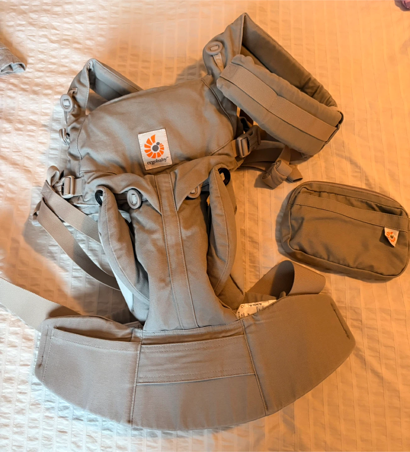 Ergobaby Omni Classic - photo 2