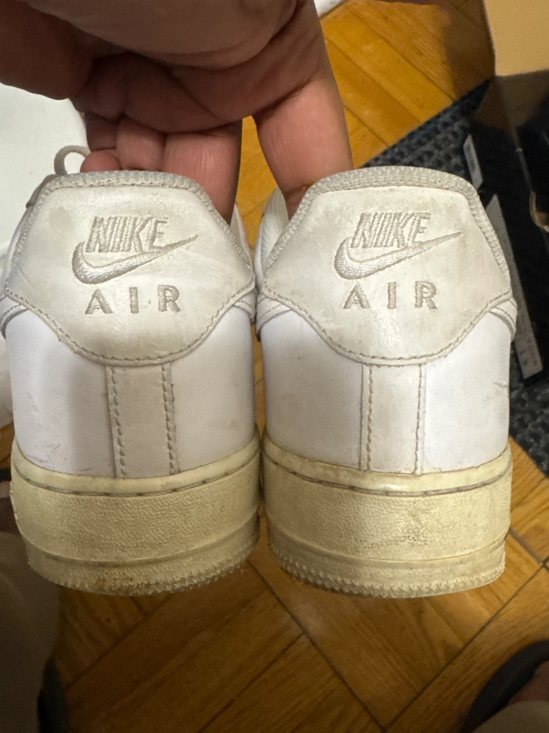Nike Air Force 1, US 11 - photo 3