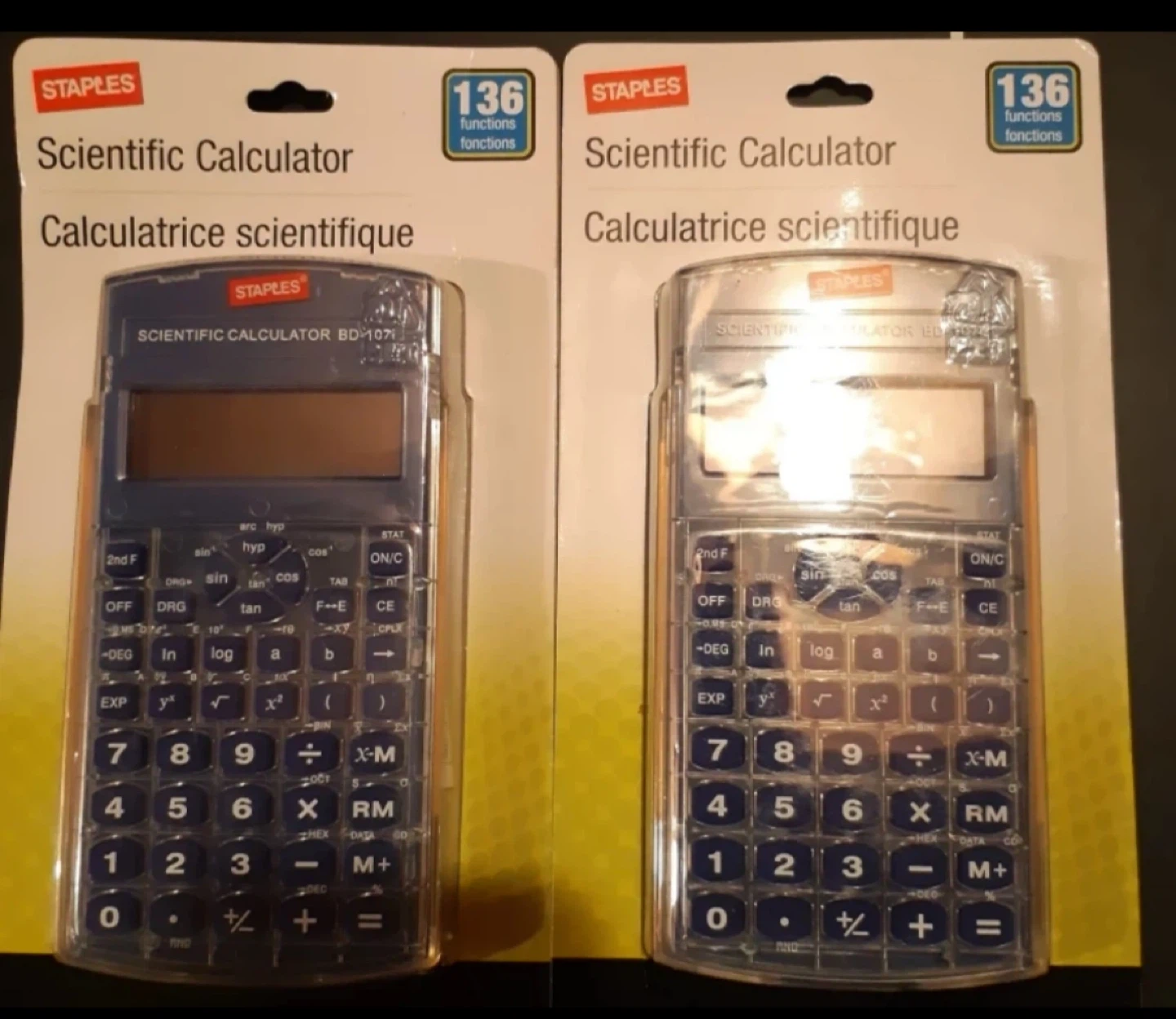Scientific Calculators (NEW)