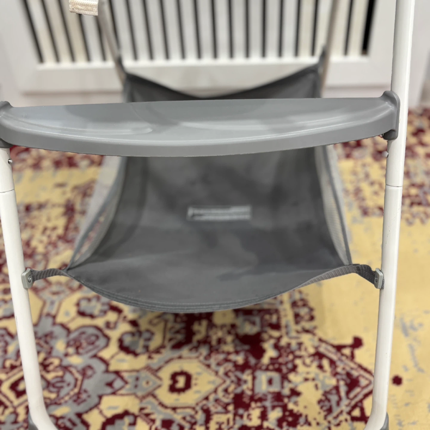 Graco Snacker High Chair Fast-Folding Multiple Recline Positions - photo 4