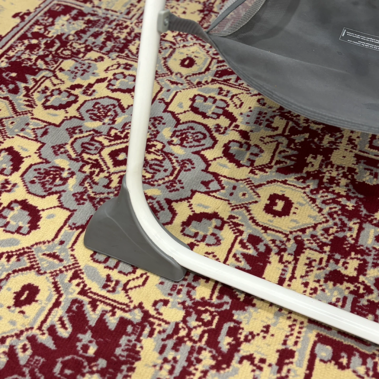 Graco Snacker High Chair Fast-Folding Multiple Recline Positions - photo 5