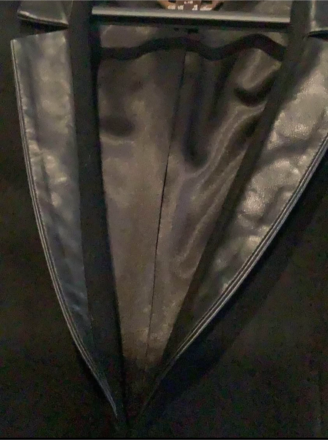 Danier Women’s Black Blazer / Light Jacket - Size L - photo 5