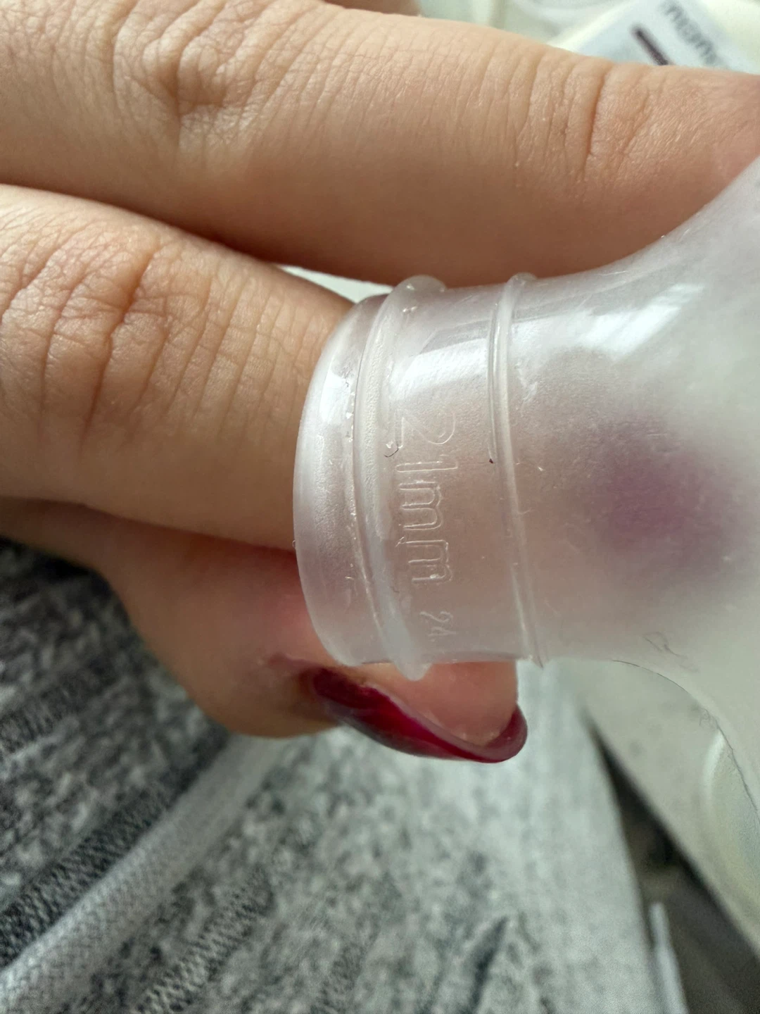 Momcozy M5 Double Electric Breast Pump - photo 4