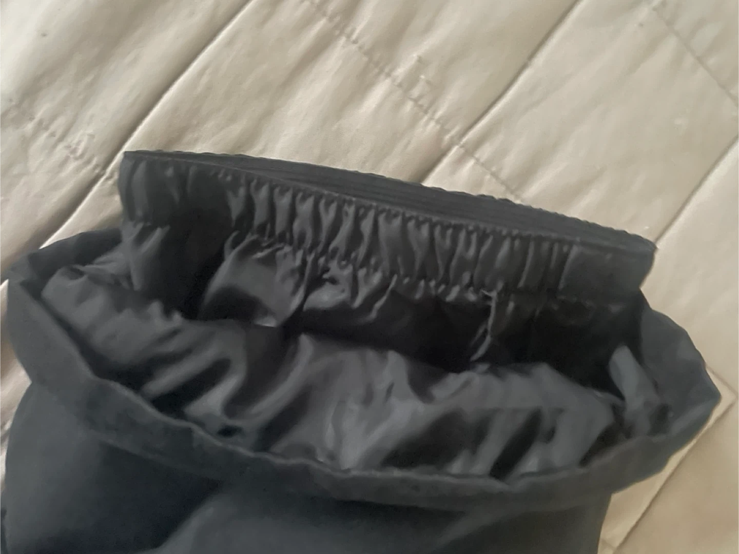 Park city Men’s Black Snow Pants - photo 3