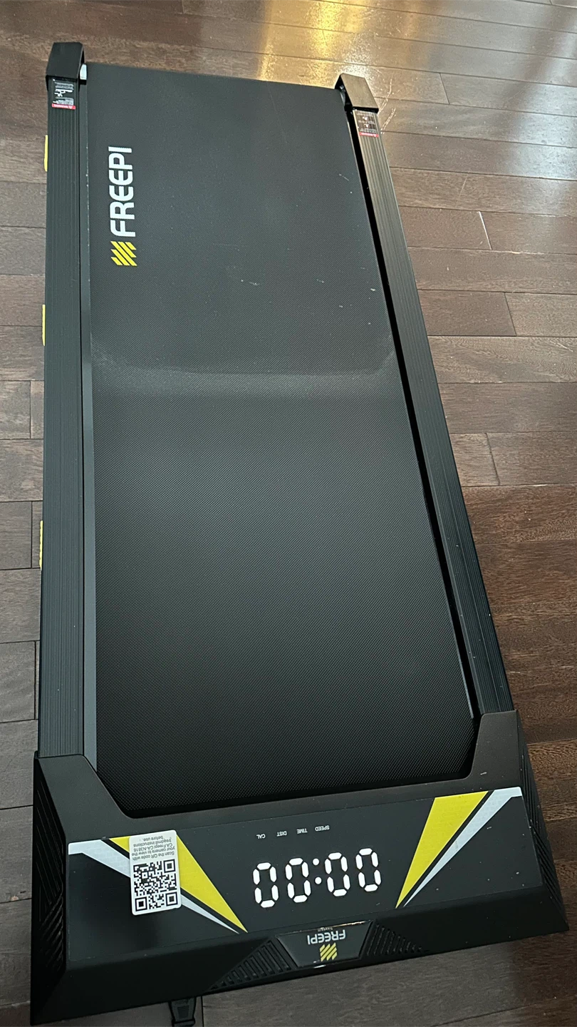 FREEPI Treadmill with remote - Great Condition!