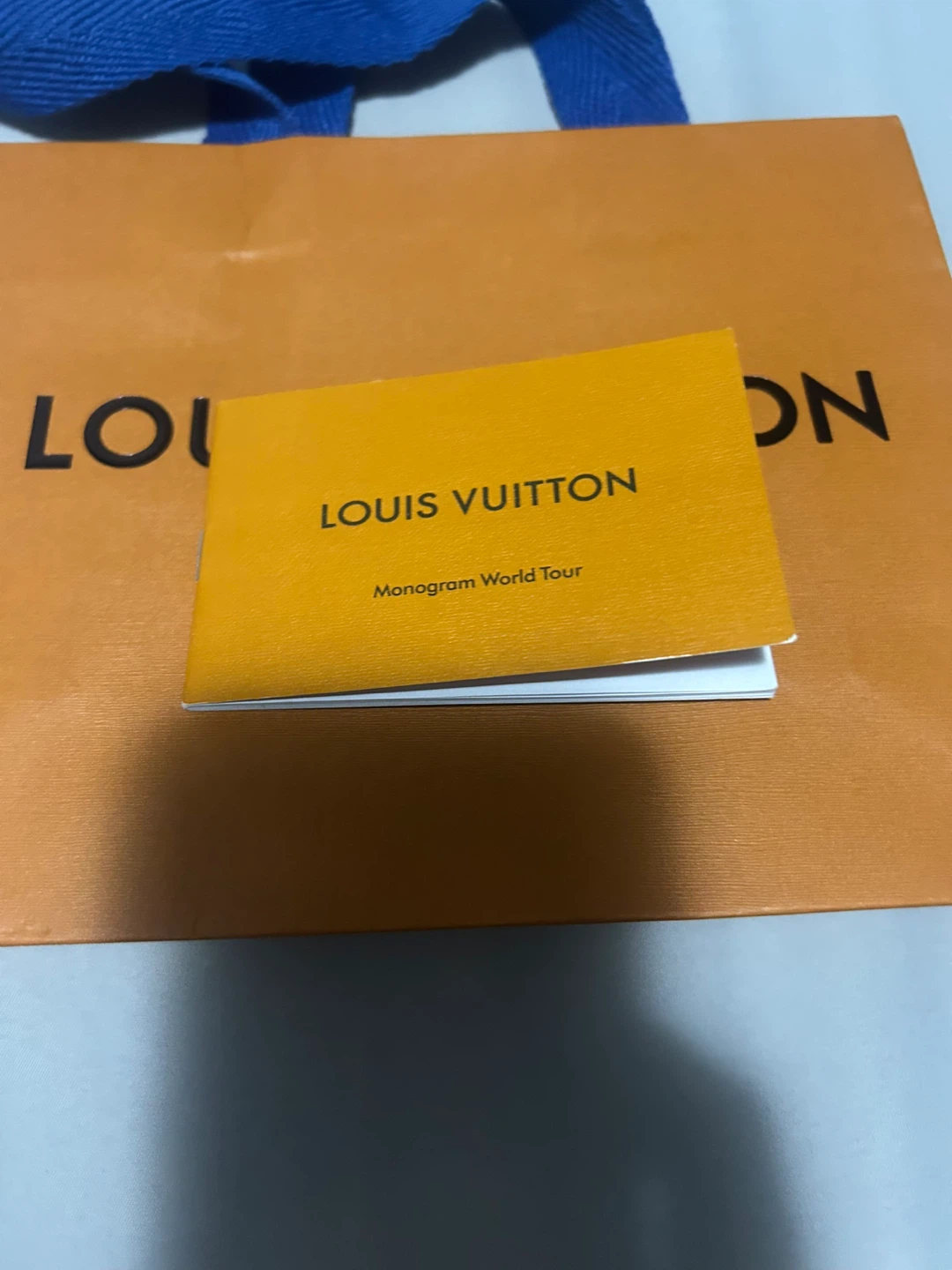 Louis Vuitton Monogram World Tour Bracelet - photo 3