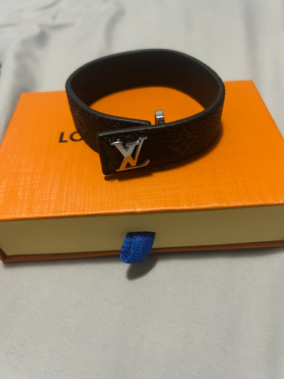 Louis Vuitton Monogram World Tour Bracelet - photo 2