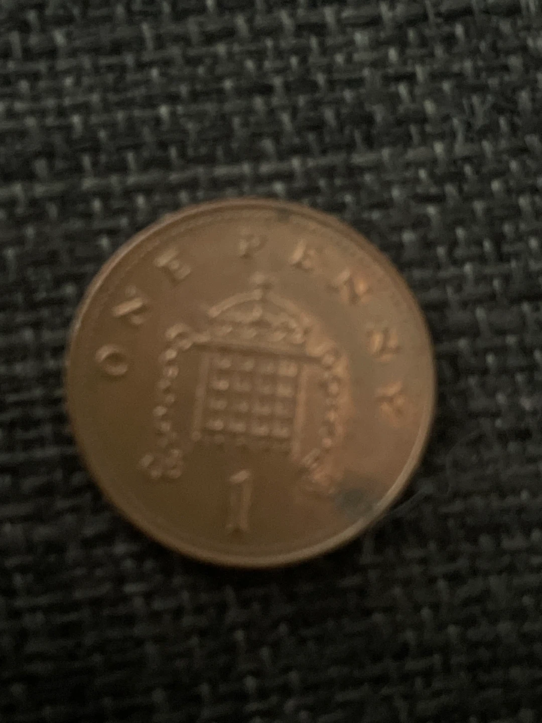Elizabeth II REG FD 2007 Penny - photo 2