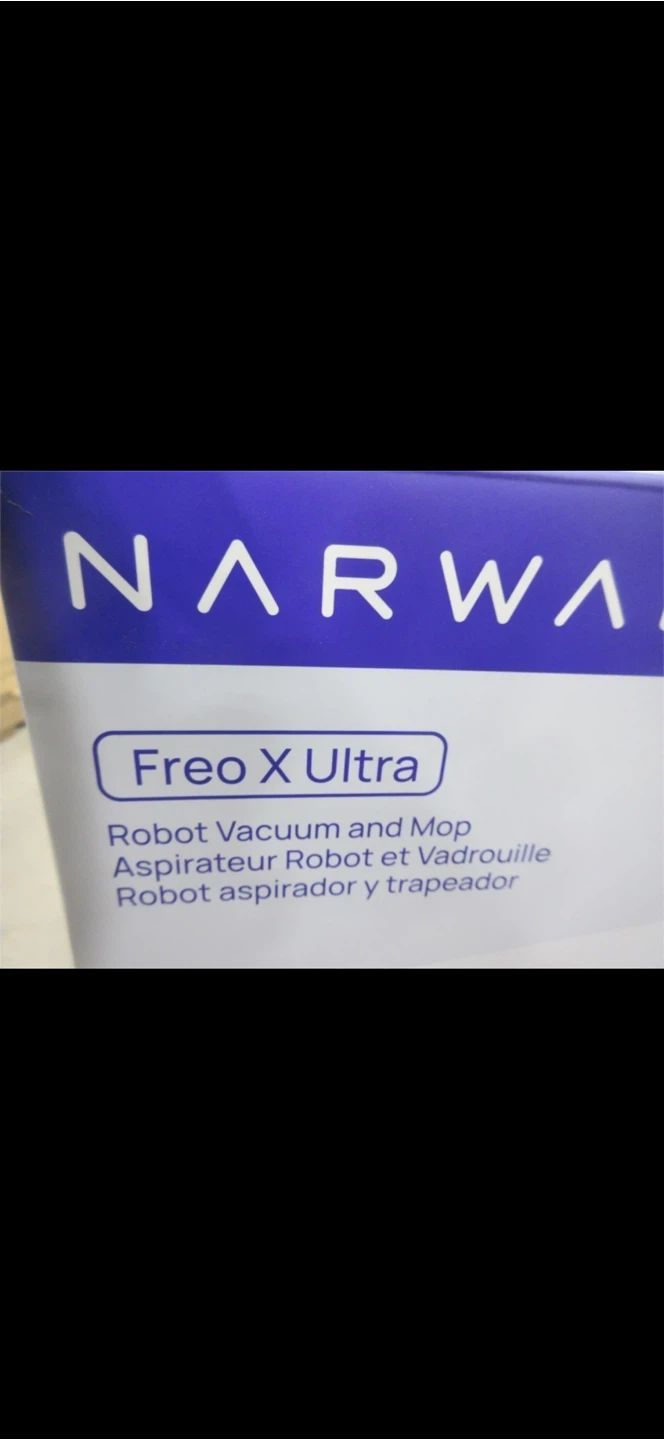 Narwal Freo X Ultra Robot Vacuum new in box & Mop - NEW - photo 5