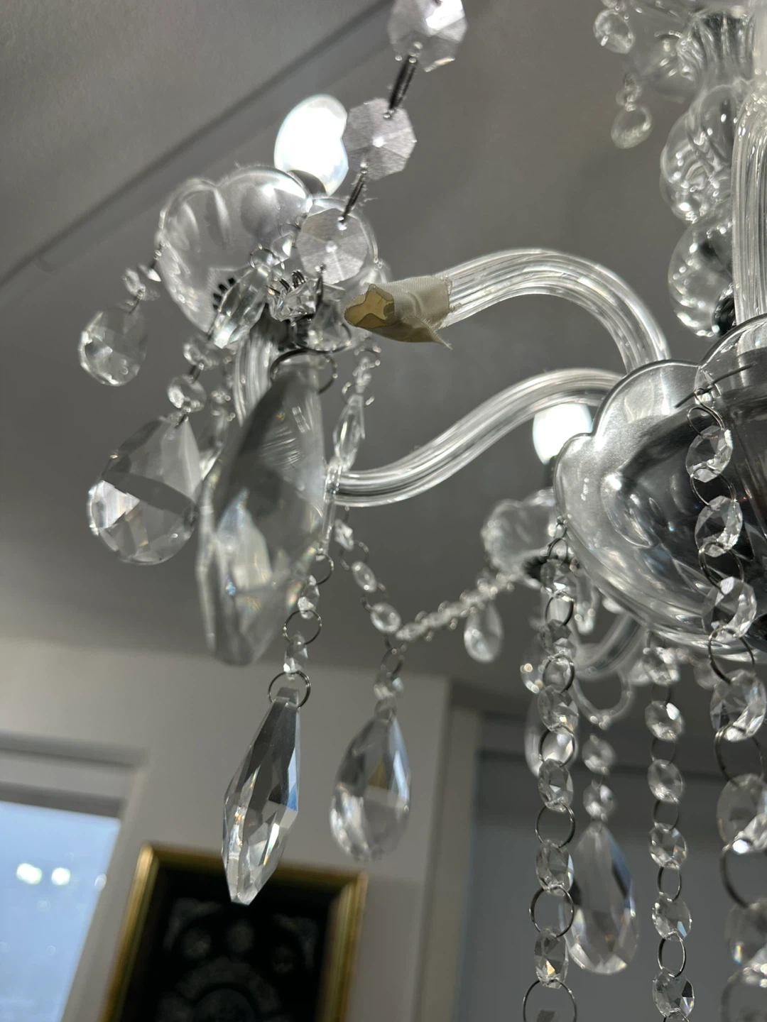Crystal Chandelier - photo 2