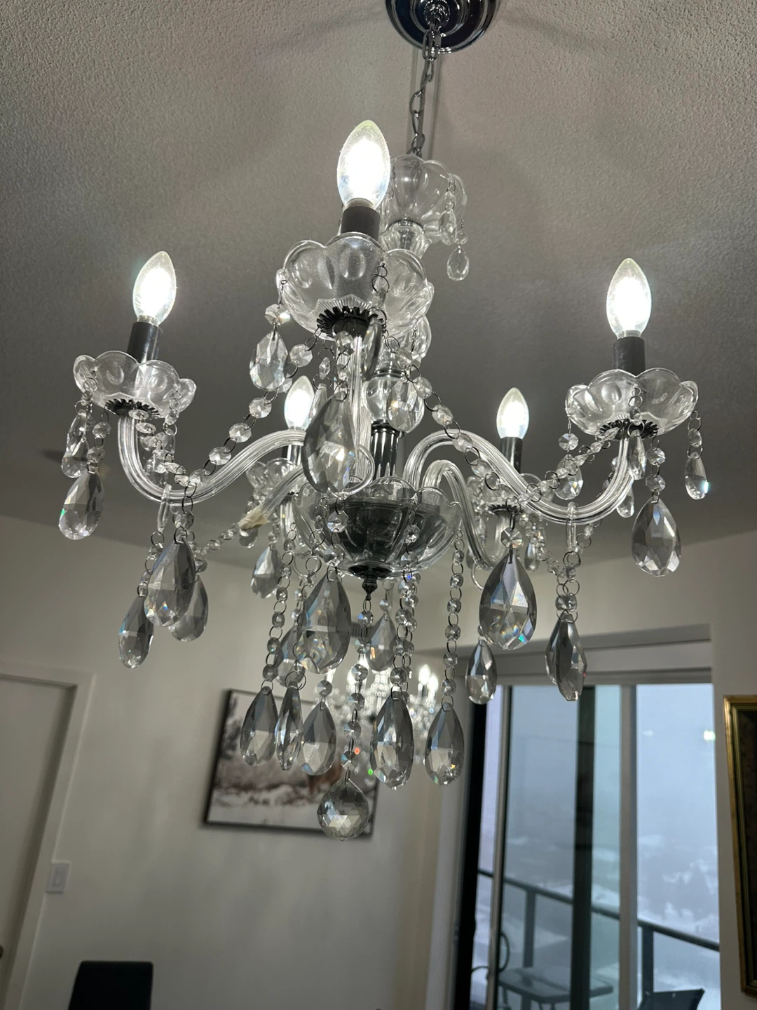 Crystal Chandelier
