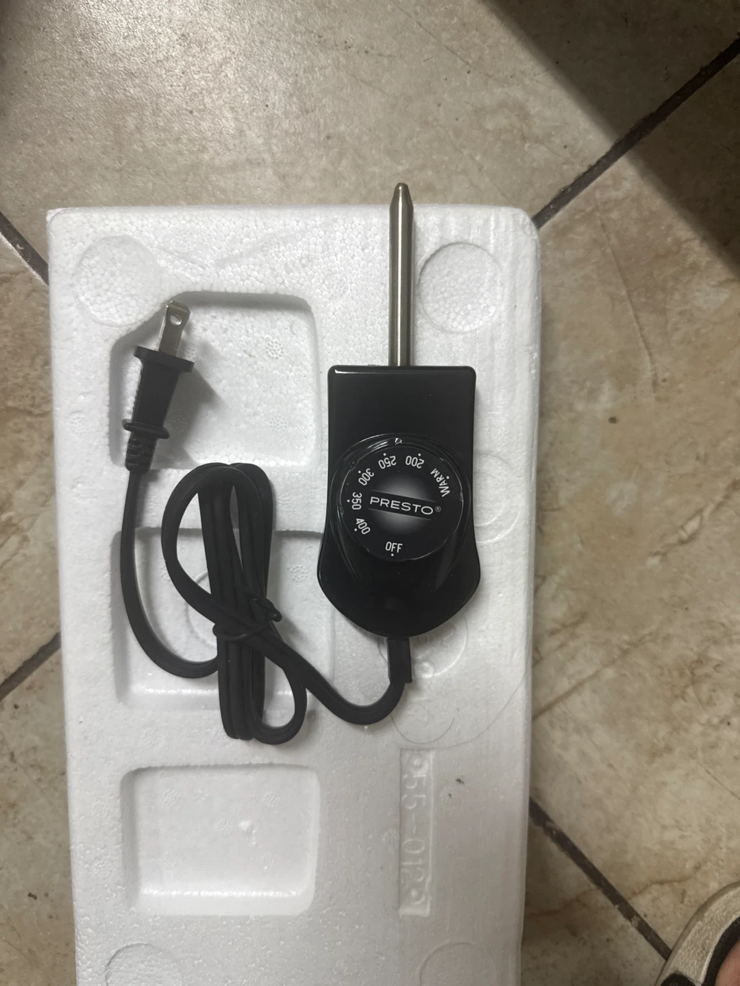 Presto Electric Griddle - photo 2