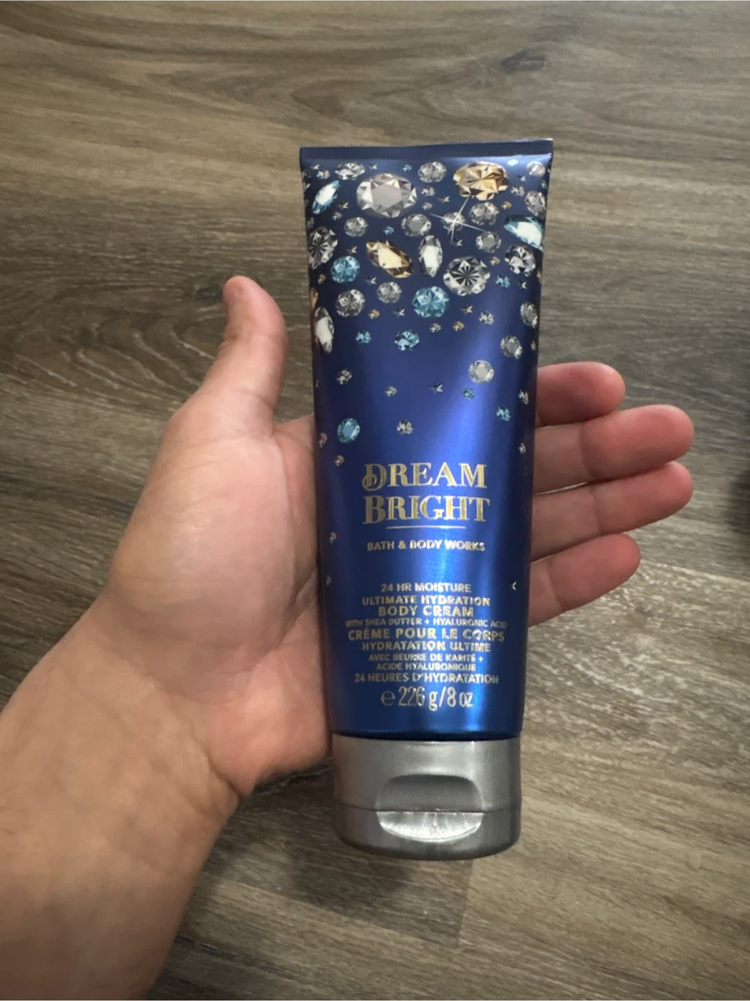 🥕Bath & Body Works Dream Bright Body Cream - 226g