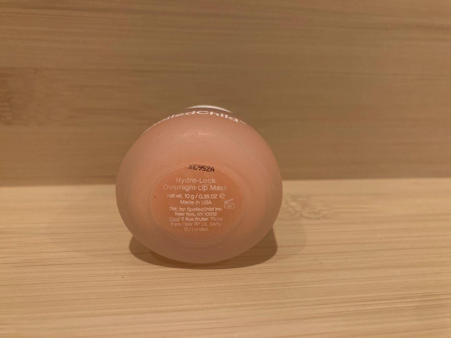 New Hydro-Lock Overnight Lip Mask - photo 4