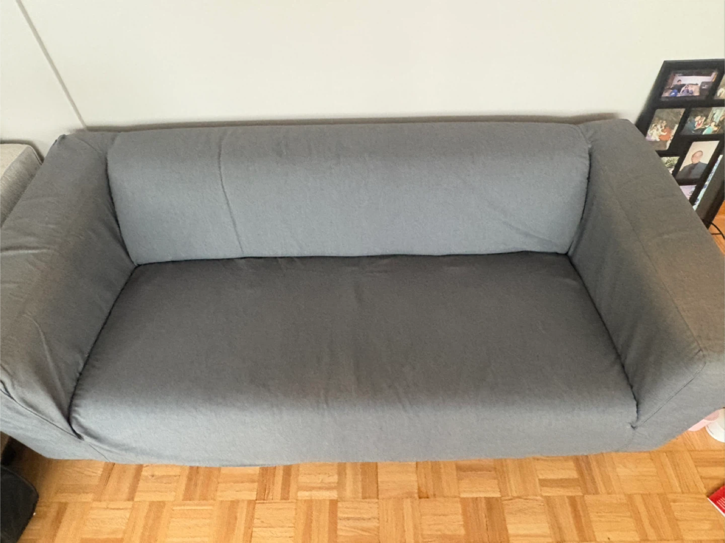 Ikea KLIPPAN Loveseat with removal cover - photo 3