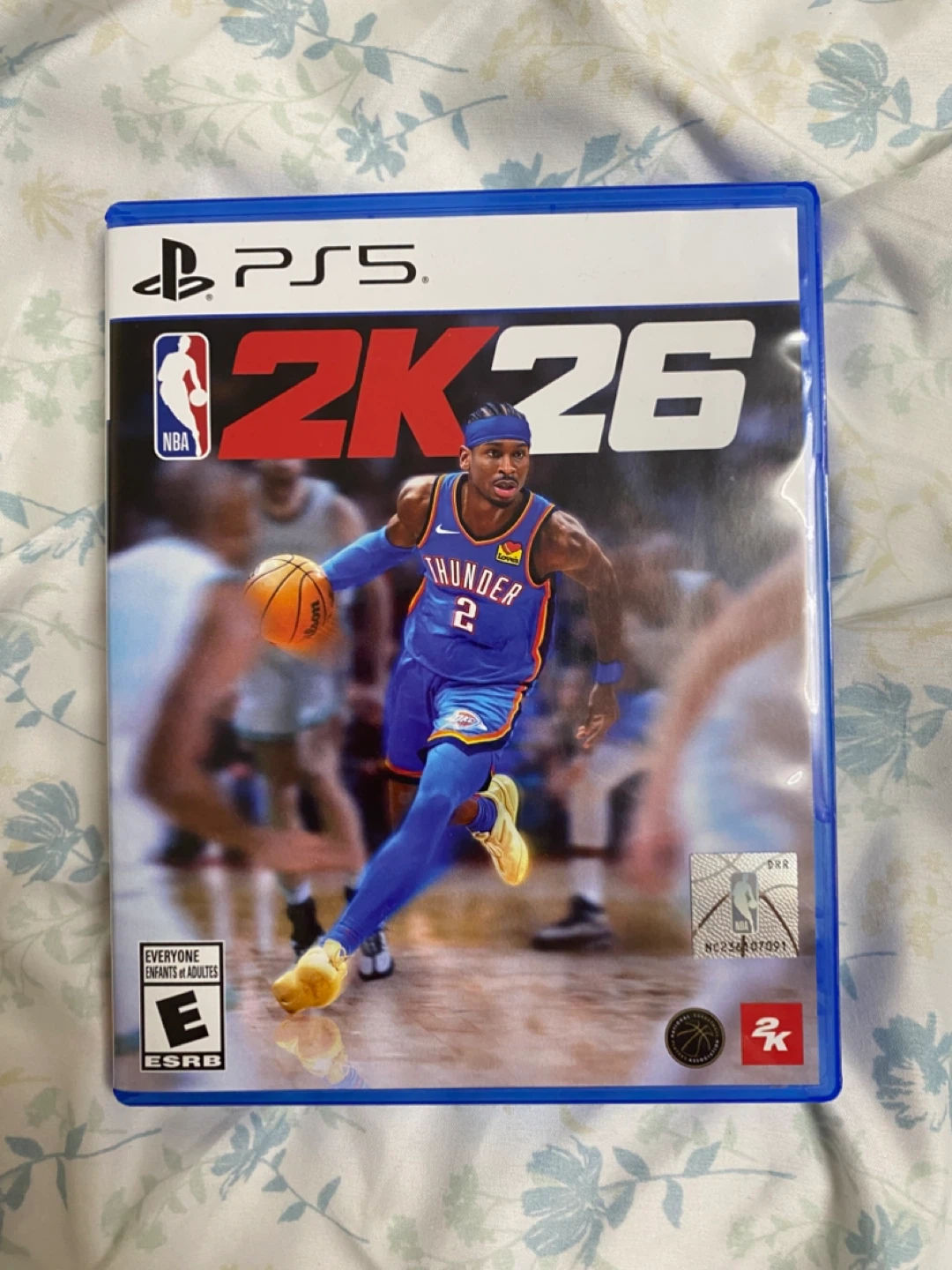 NBA 2K26 PS5 Game