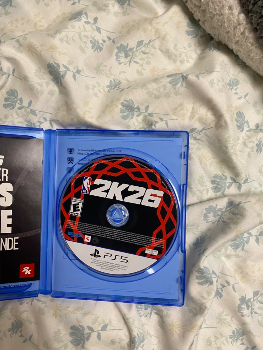 NBA 2K26 PS5 Game - photo 2