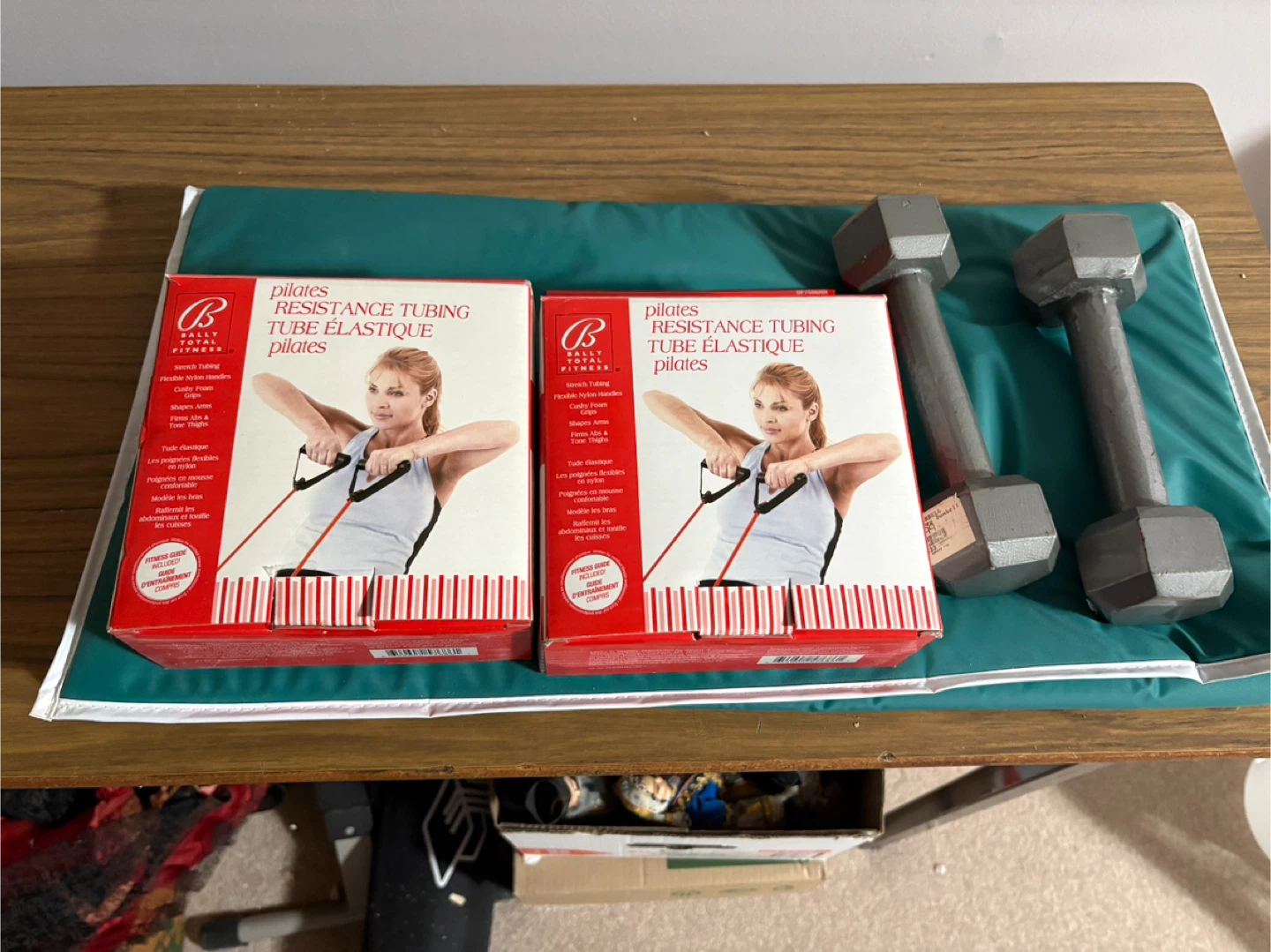 Fitness Items for sale