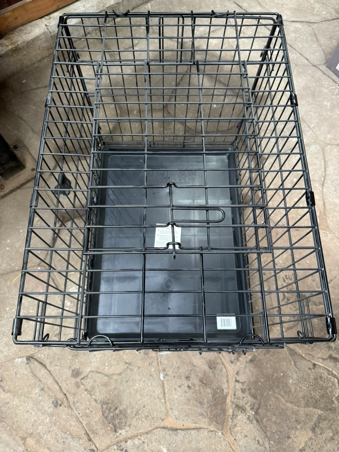 Pet crate - photo 2