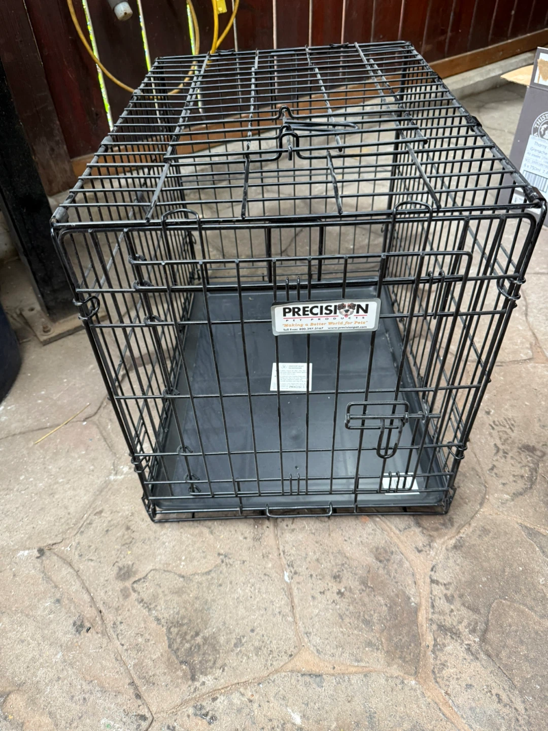 Pet crate