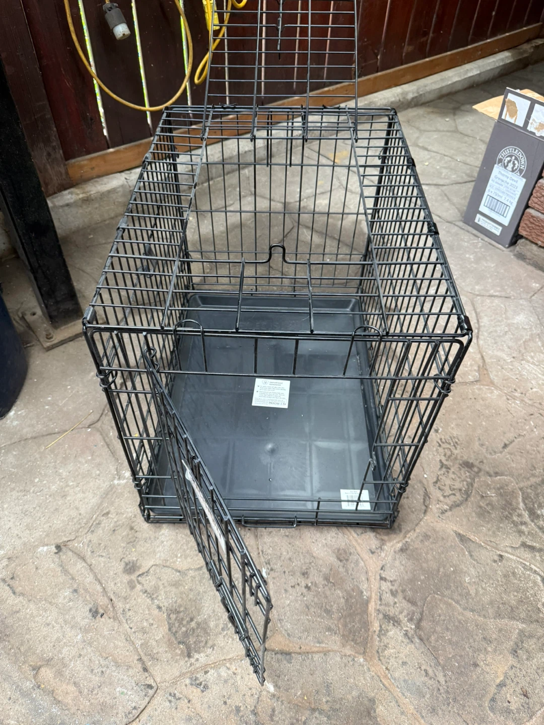 Pet crate - photo 3
