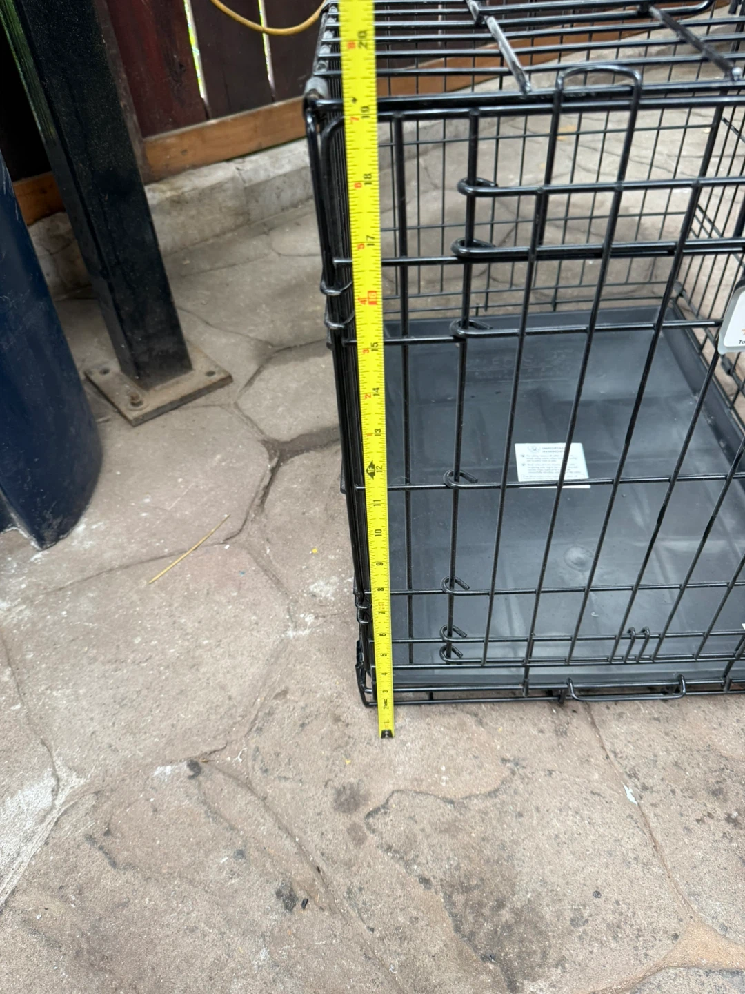 Pet crate - photo 4