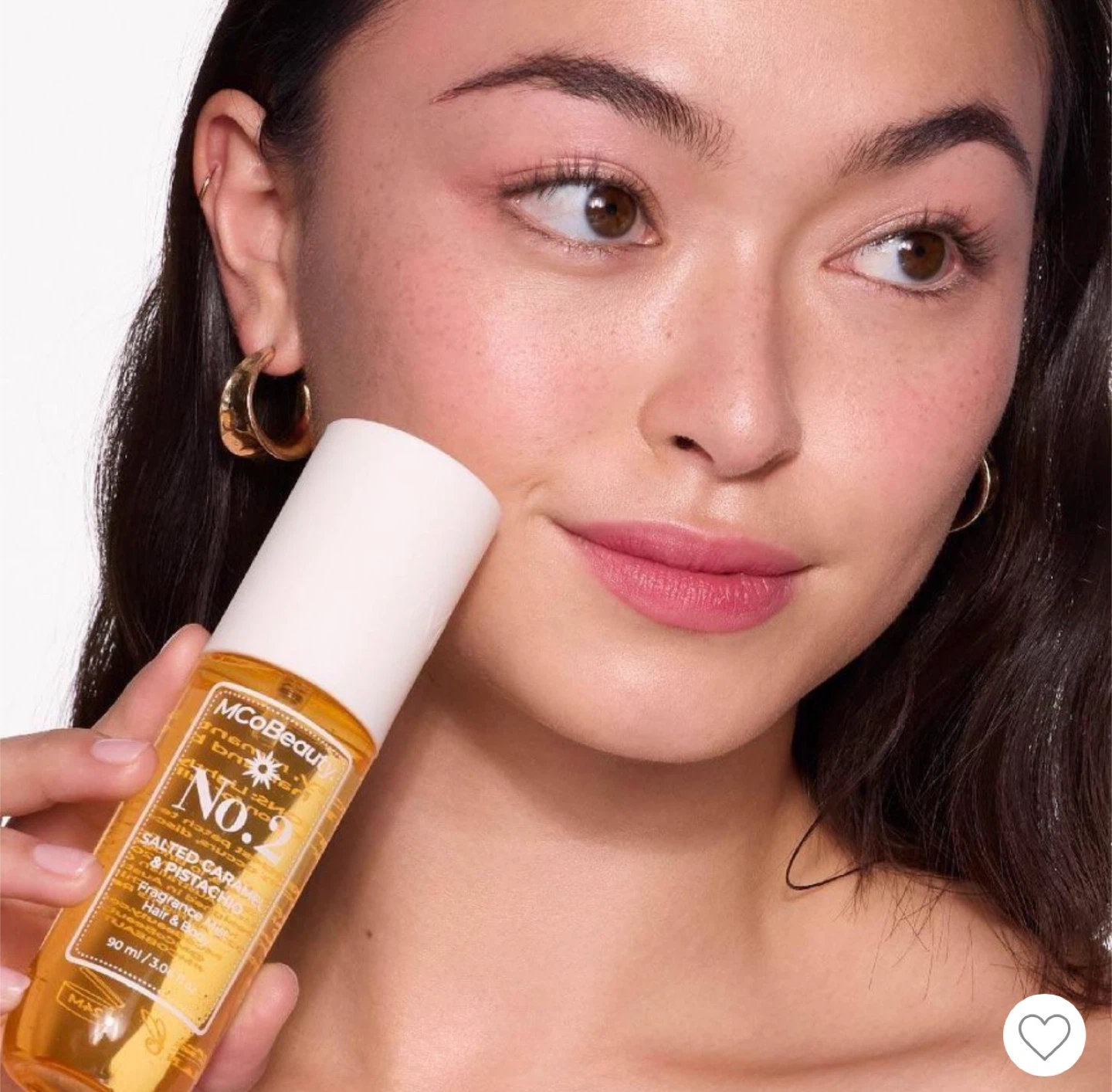 MCoBeauty No.2 Salted Caramel & Pistachio Fragrance Mist - photo 3