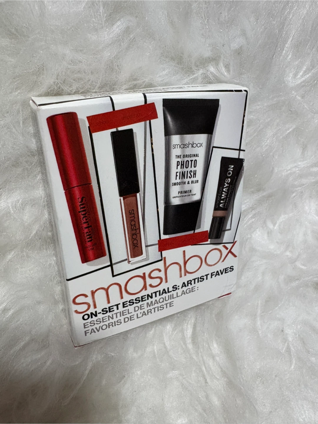 Smashbox Artist Faves On-Set Essentials Kit