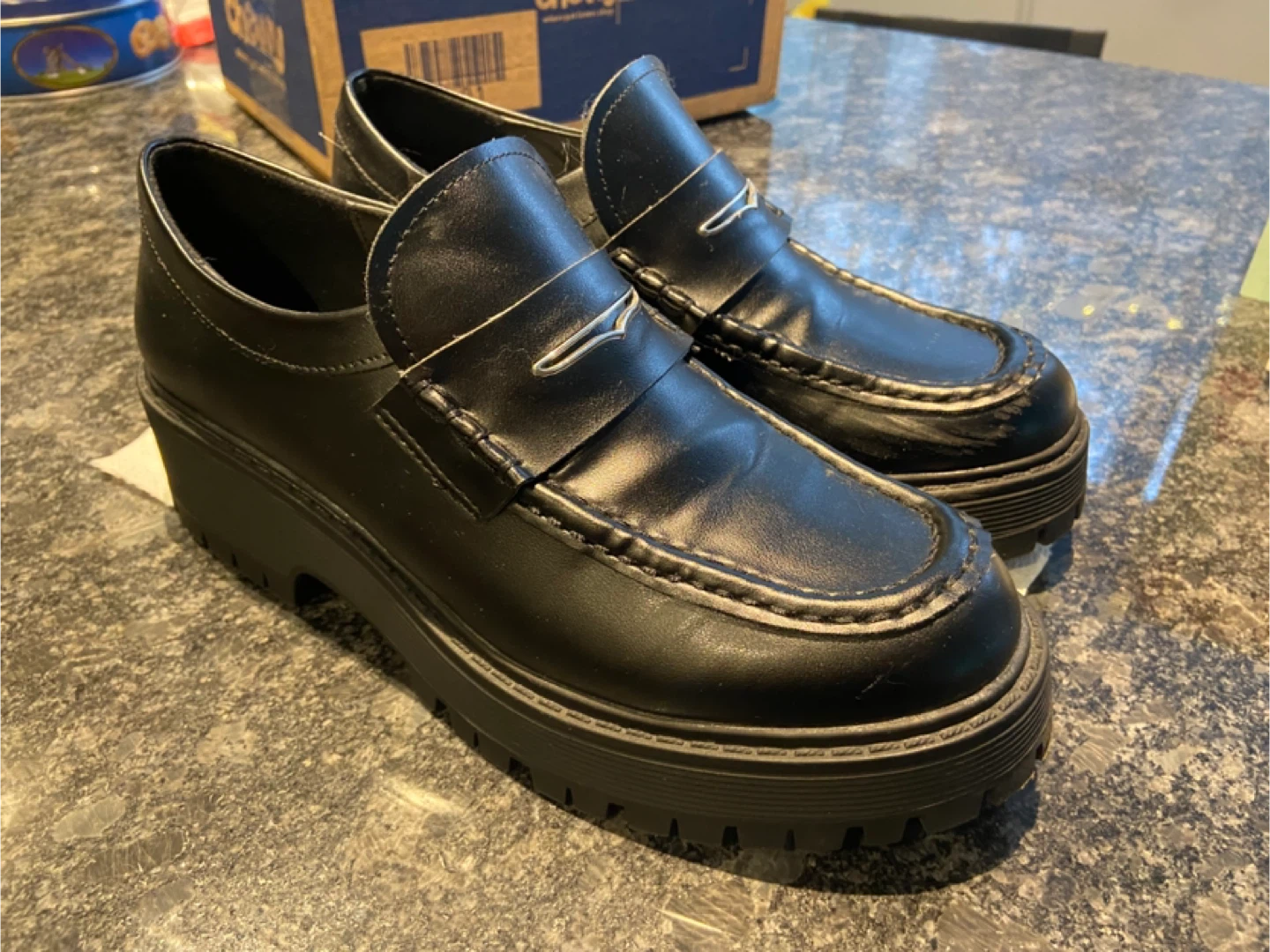 Steve Madden Loafers