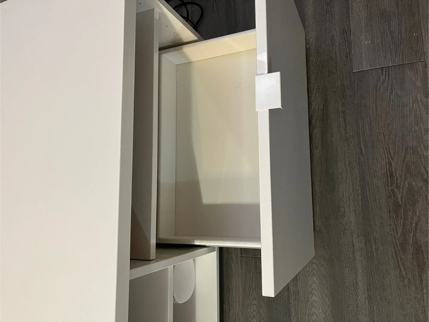 IKEA BESTA TV Unit - White - photo 3