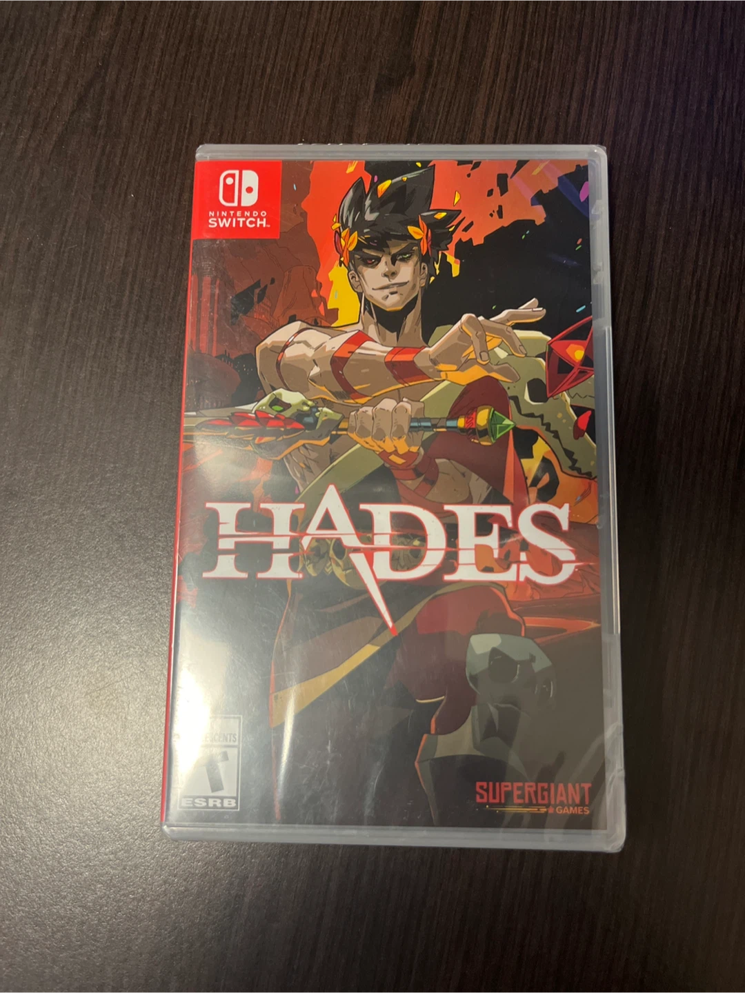 Hades - Nintendo Switch Game