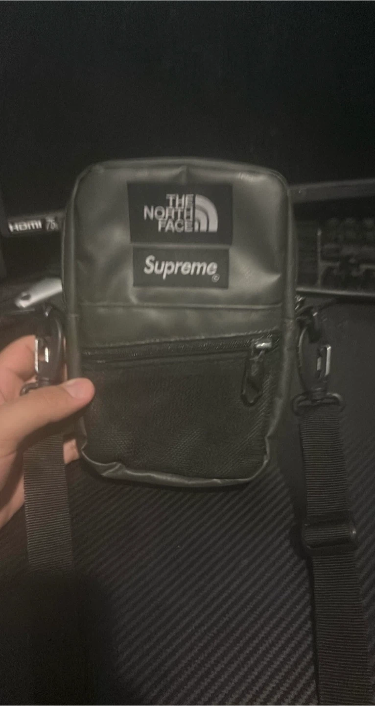 The North Face x Supreme Shoulder Bag
