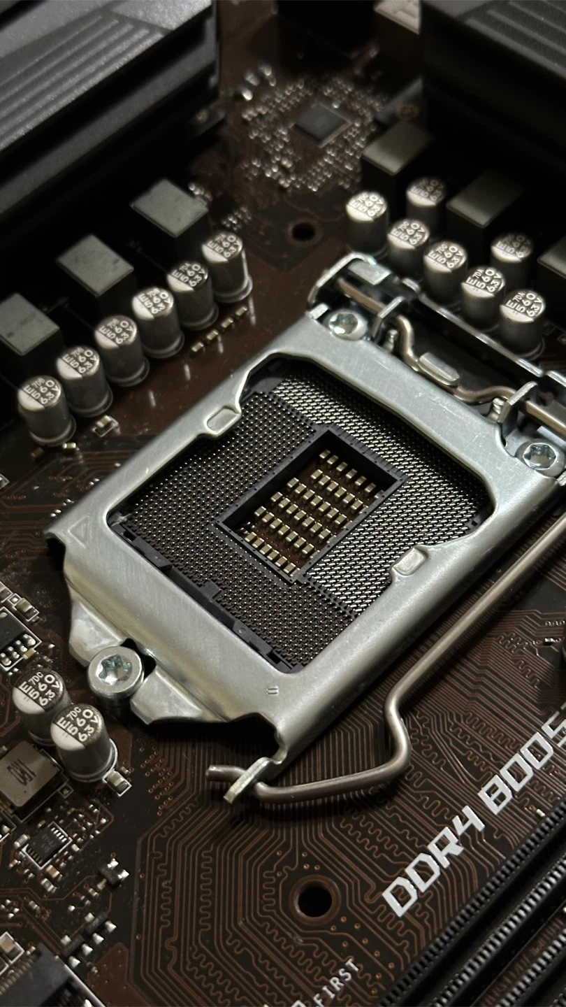 MSI Z370-A PRO Motherboard - photo 2