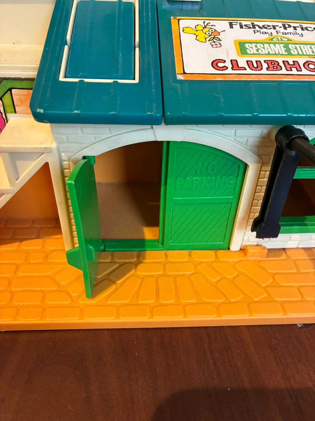 Fisher-Price Sesame Street Clubhouse - photo 5