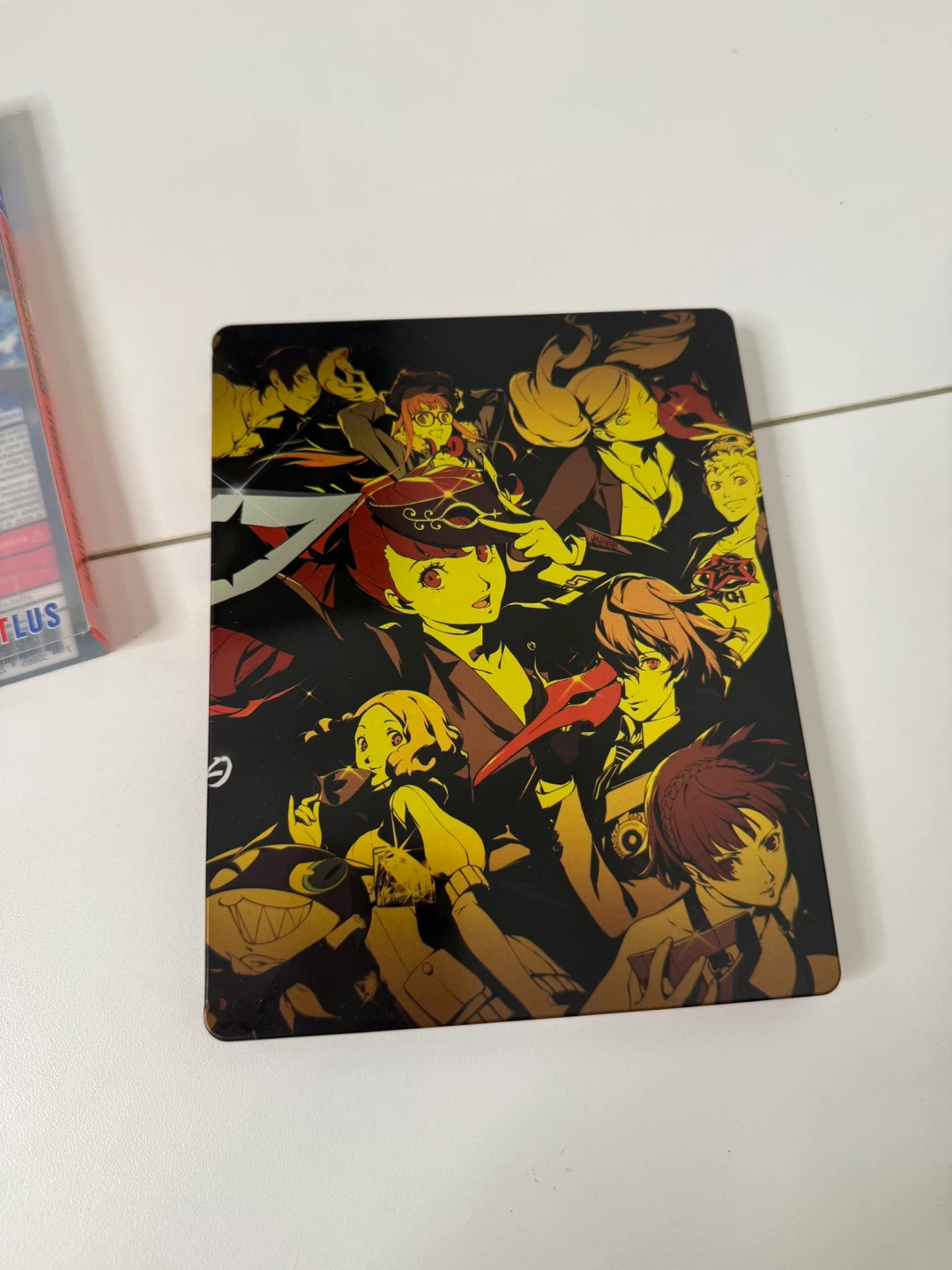 Person 5 Royal Steelbook - photo 3