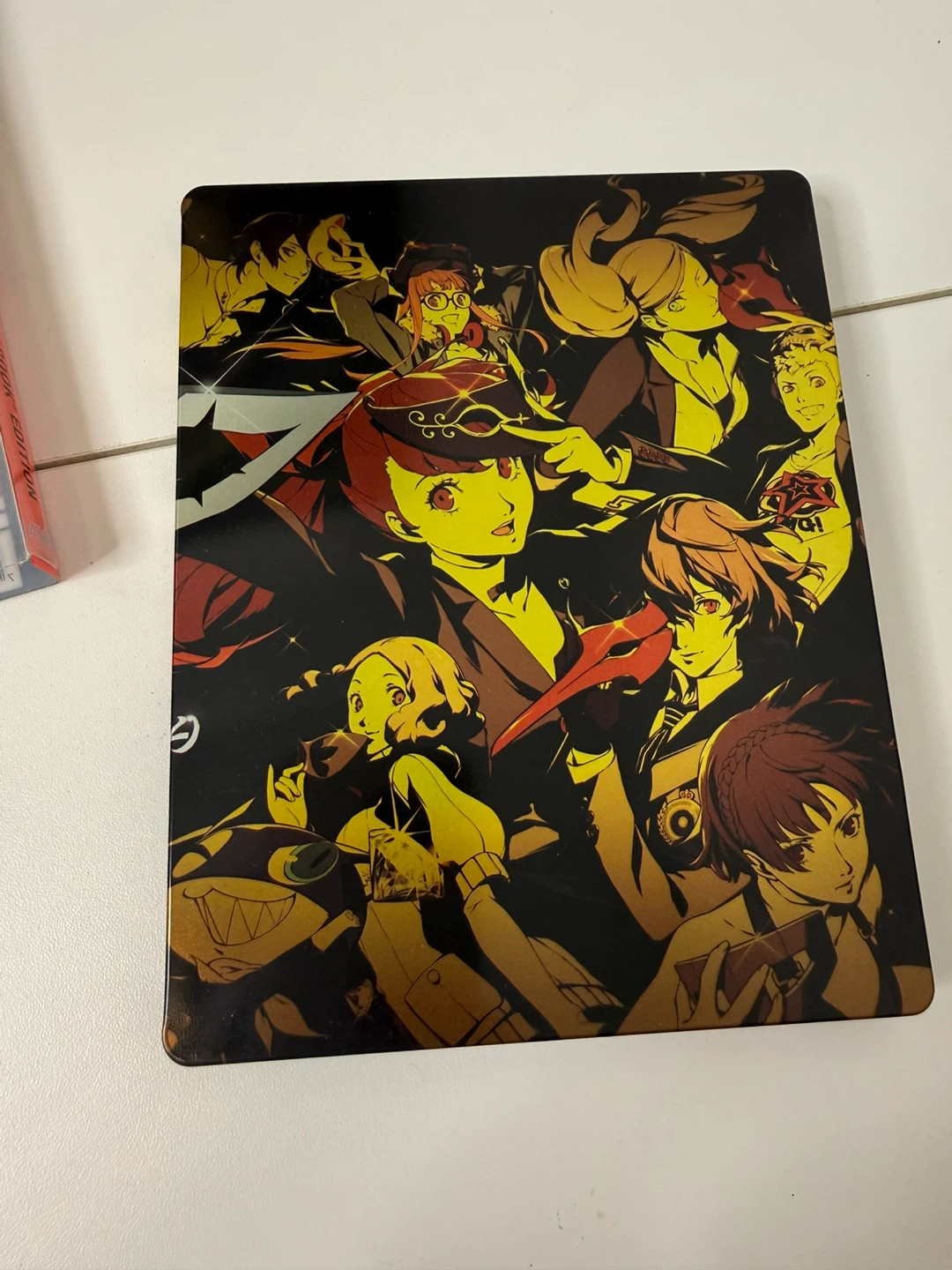 Person 5 Royal Steelbook - photo 4
