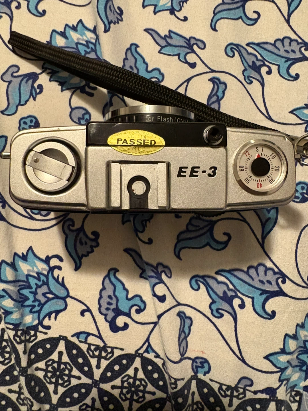 Vintage Olympus Pen EE-3 Film Camera - photo 2