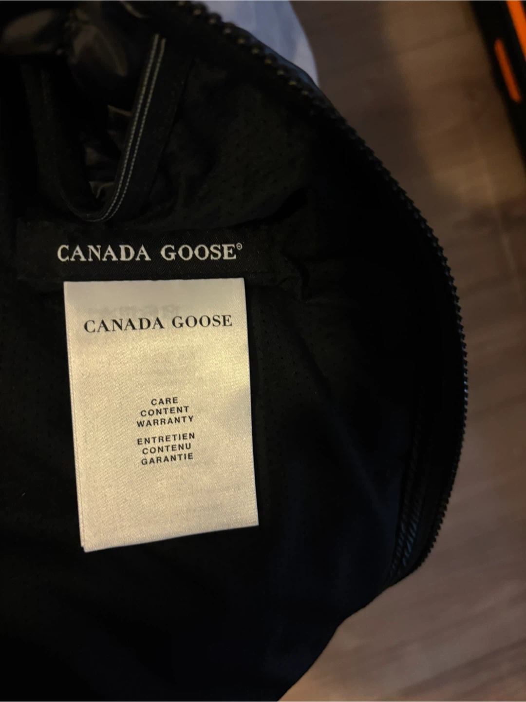 Canada Goose Vest - Black - photo 5