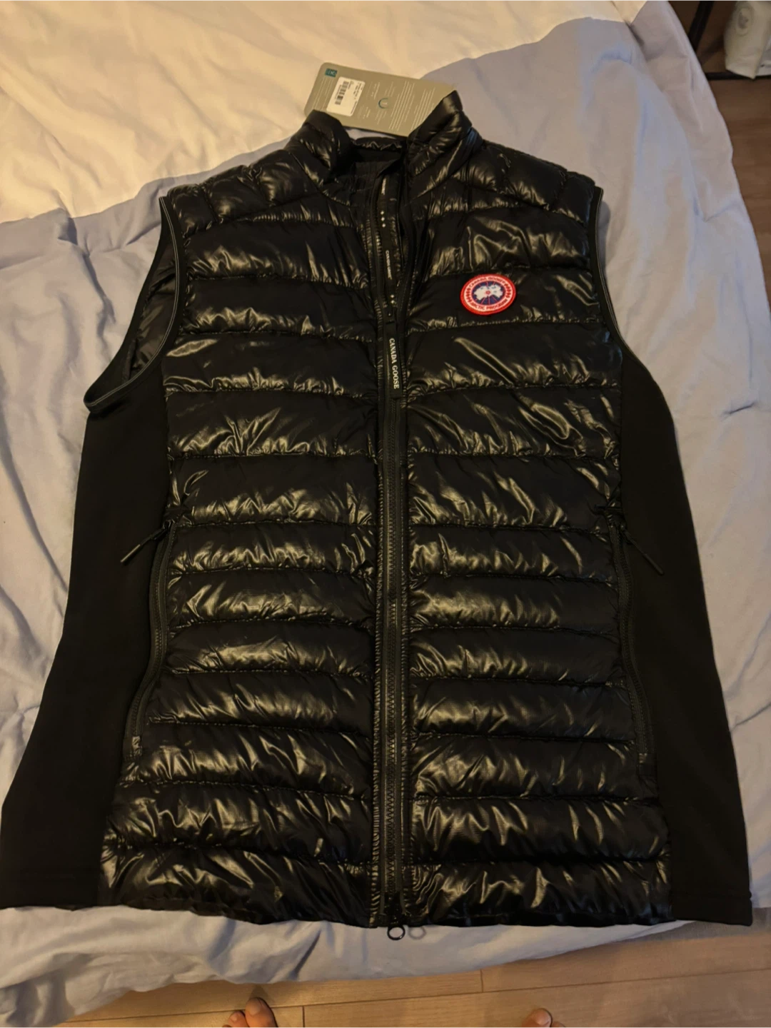 Canada Goose Vest - Black