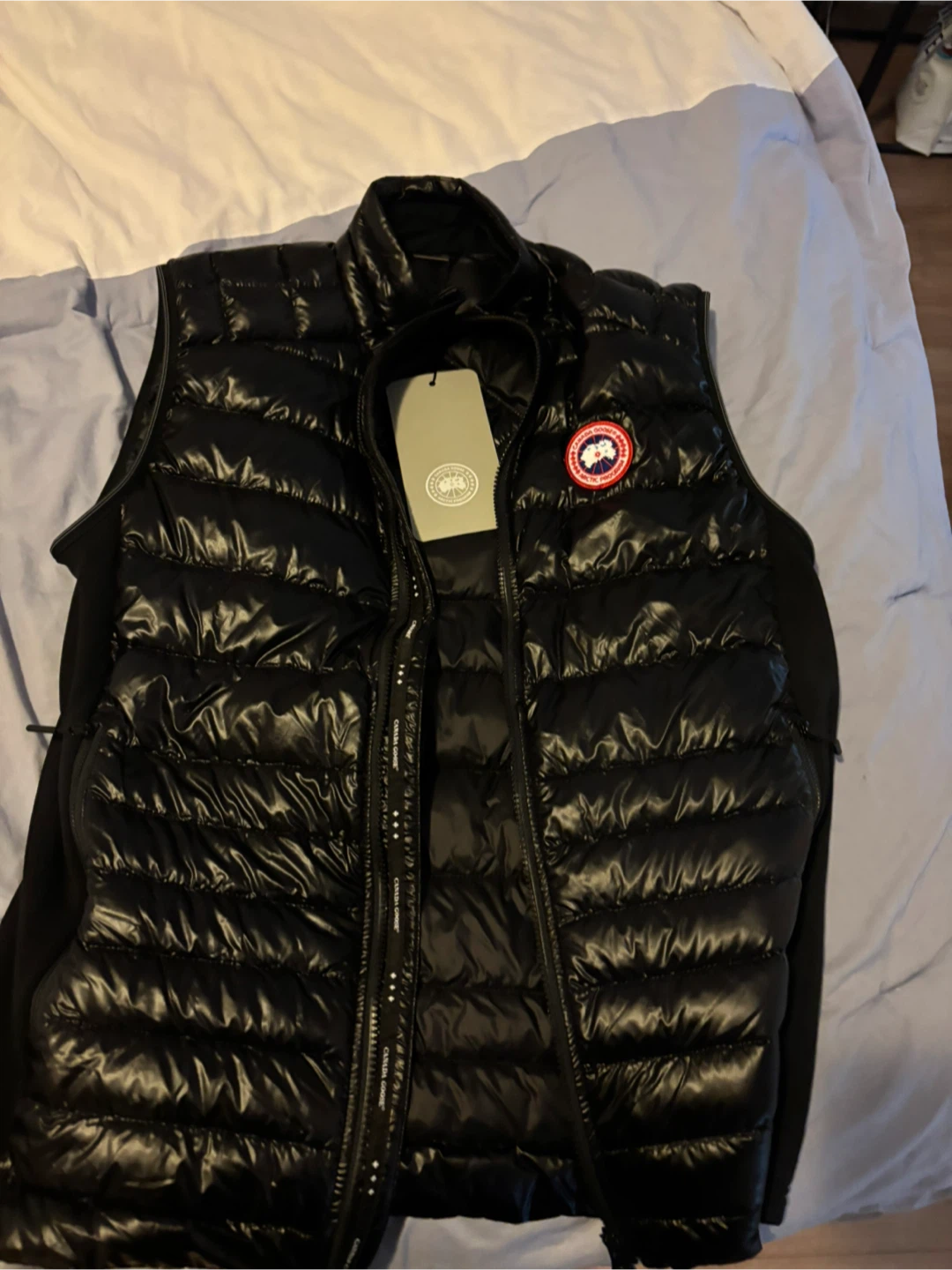 Canada Goose Vest - Black - photo 2