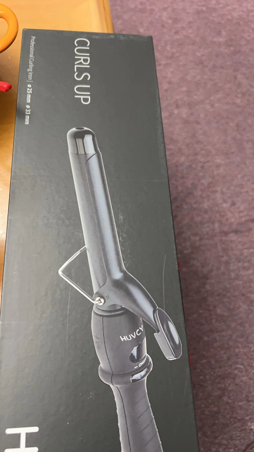 450 Curling Iron - 7.3" Barrel - photo 5