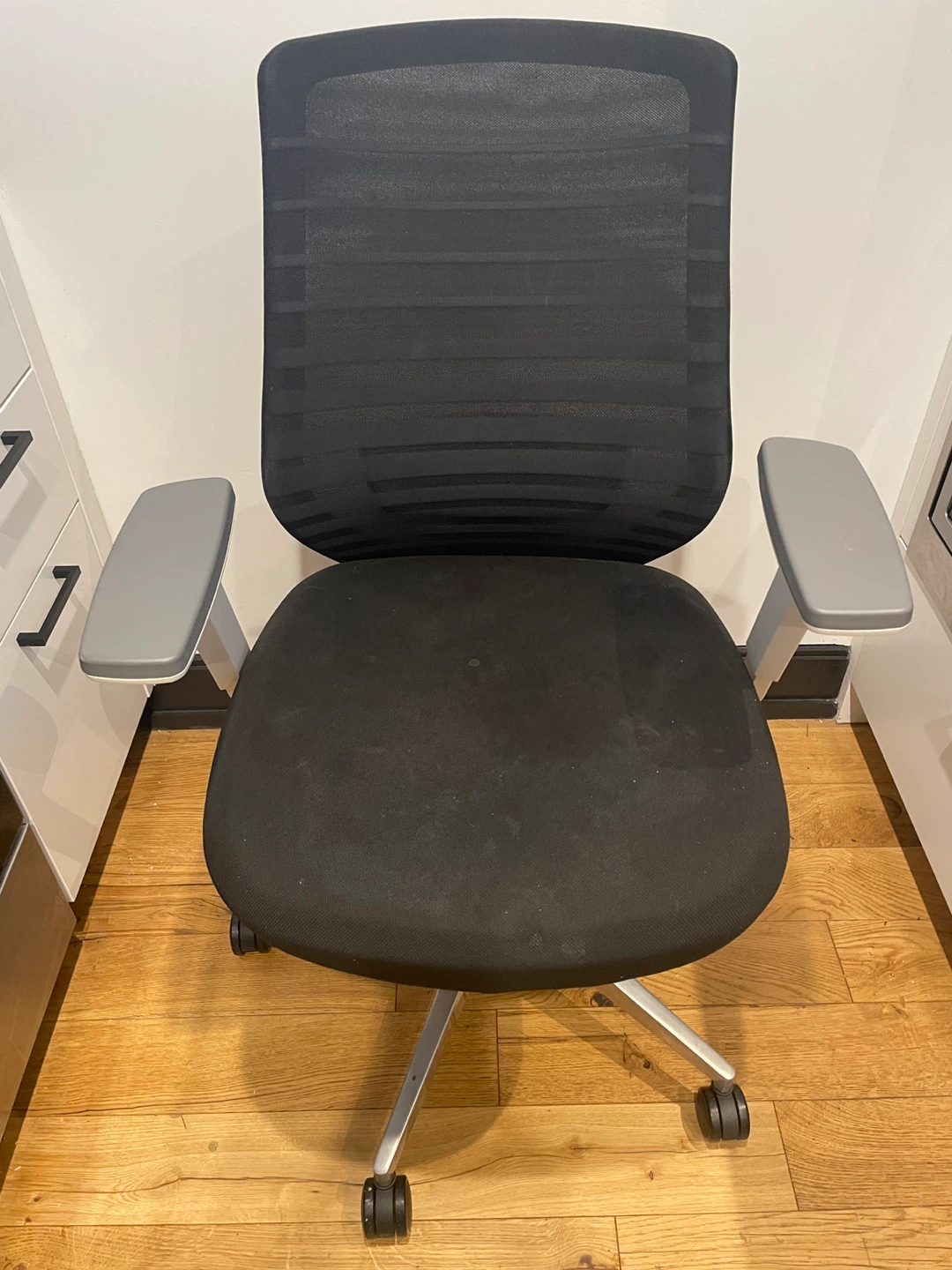 Ergonomic Office Chair - Black