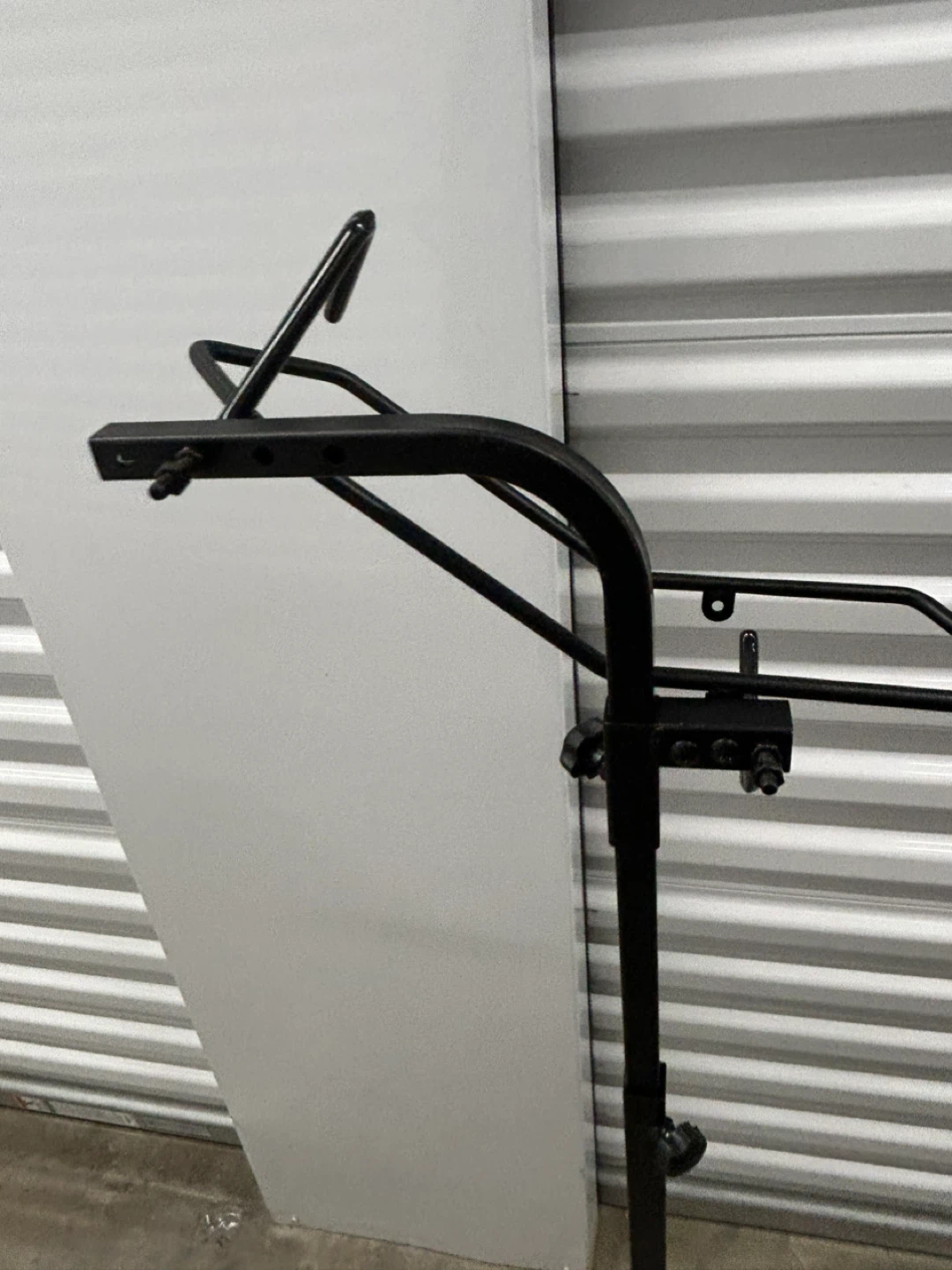 CycleStand Pro Vertical Bike Floor Stand, - photo 4