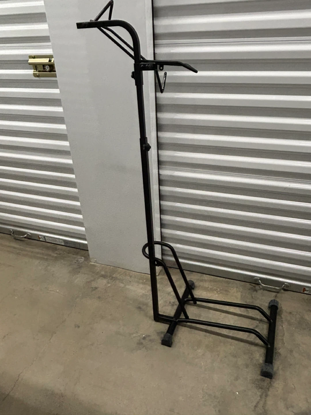CycleStand Pro Vertical Bike Floor Stand,